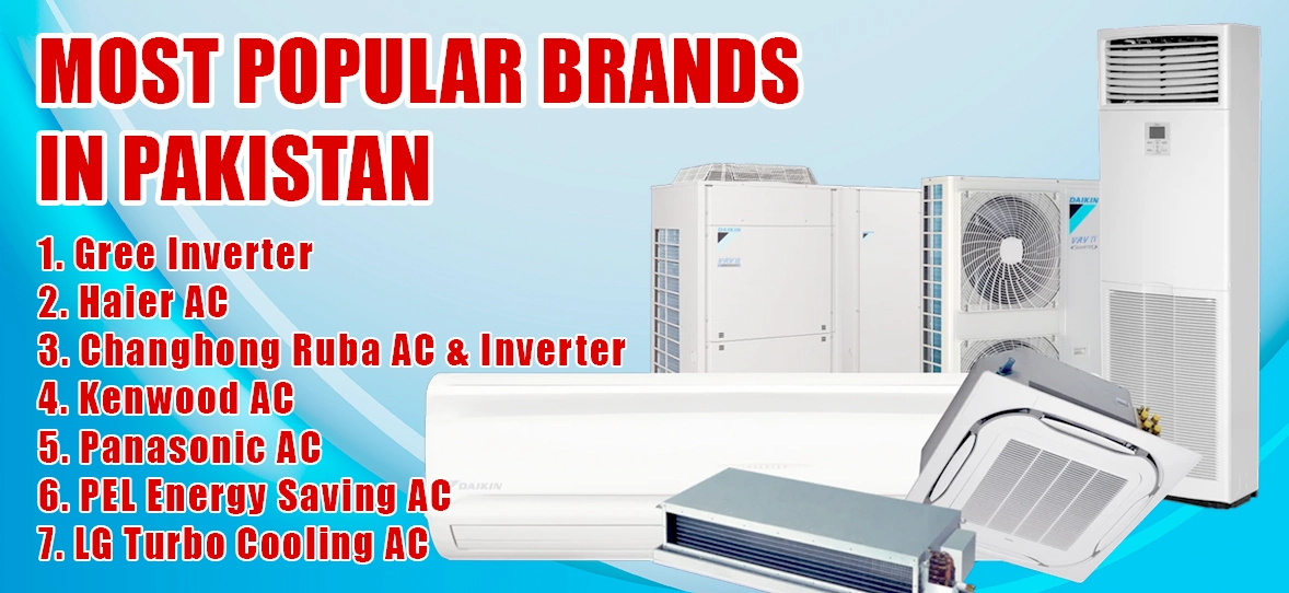 Pakistan's Top Most Popular AC Inverter